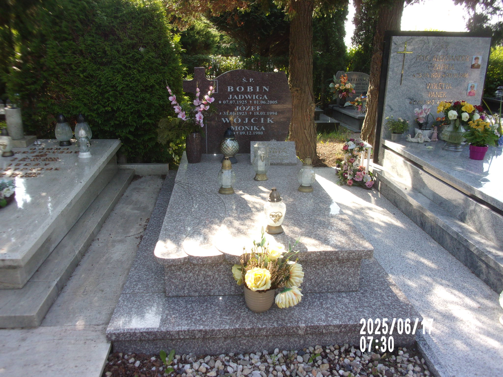 Monika Wójcik 1980 Zgorzelec - Grobonet - Wyszukiwarka osób pochowanych