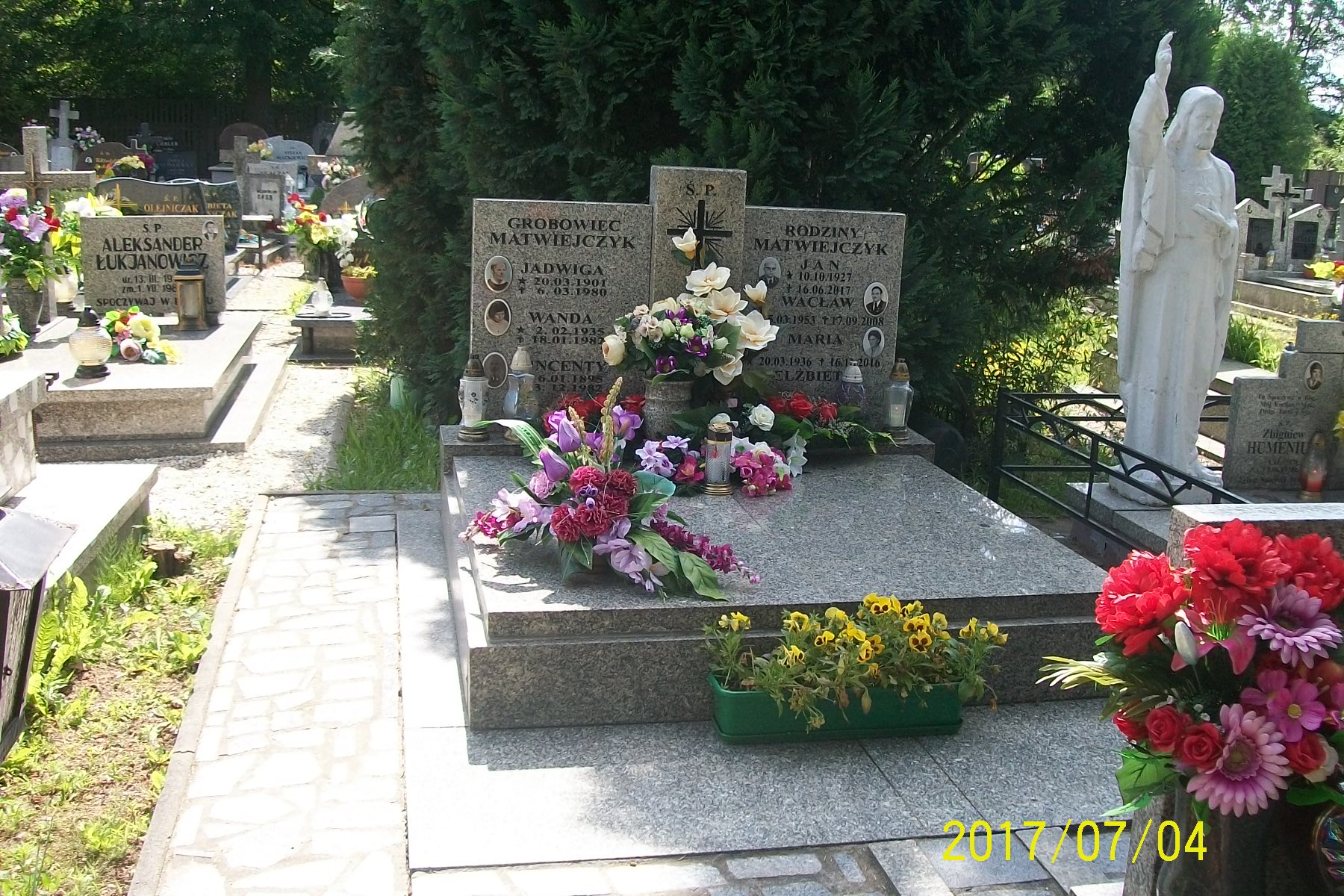 Zdjęcie grobu