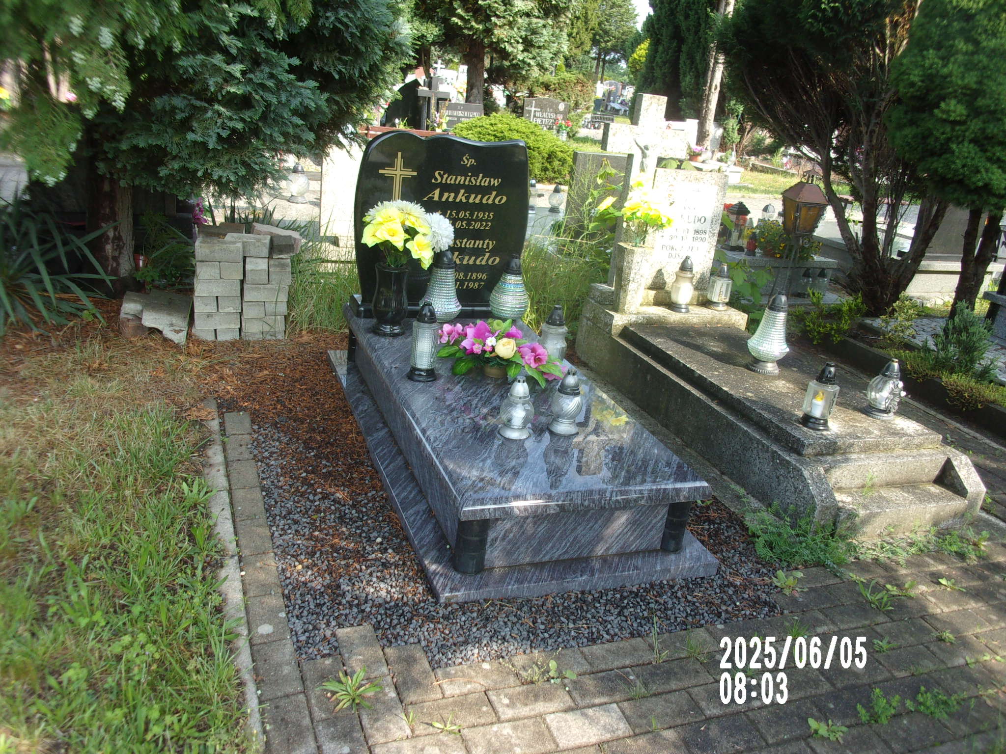 Zdjęcie grobu