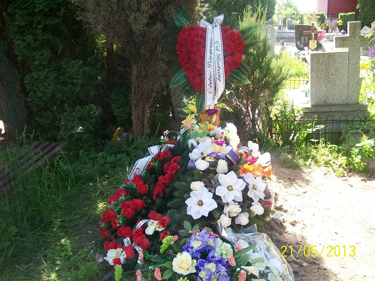 Grób Karolina Złotowicz