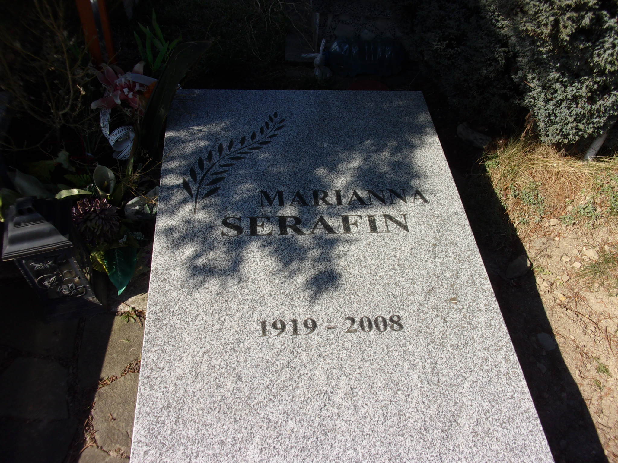 Jerzy Serafin 1947 Zgorzelec - Grobonet - Wyszukiwarka osób pochowanych