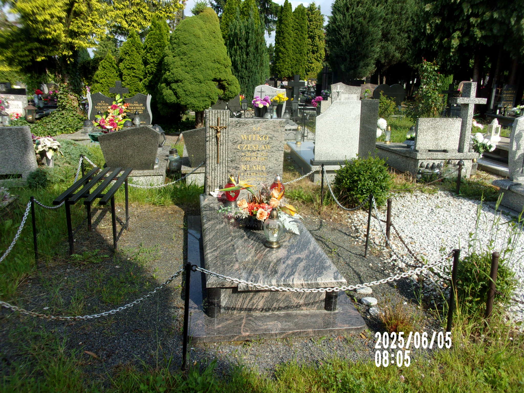 Czesław Witko 1922 Zgorzelec - Grobonet - Wyszukiwarka osób pochowanych