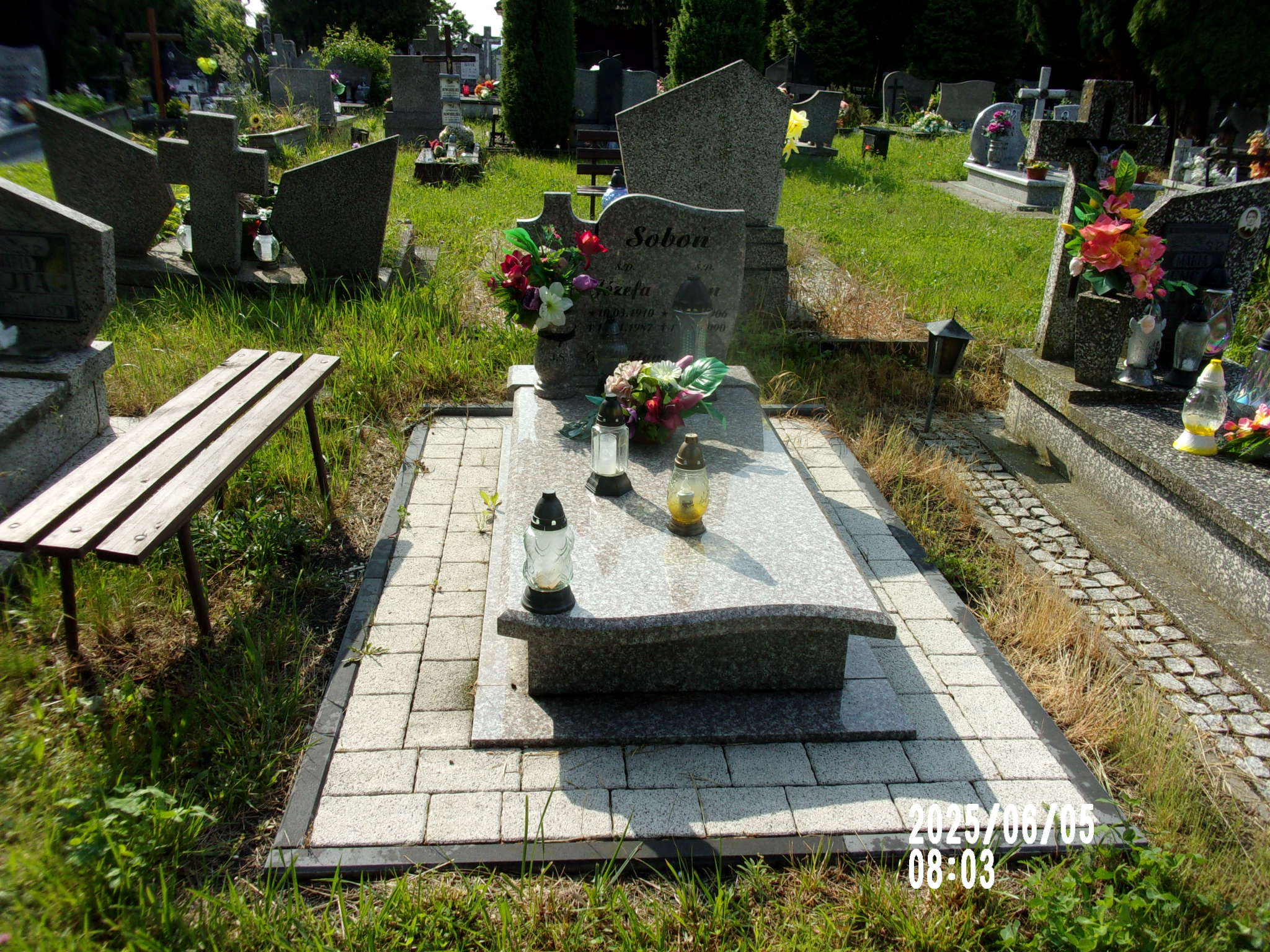 Jan Soboń 1906 Zgorzelec - Grobonet - Wyszukiwarka osób pochowanych