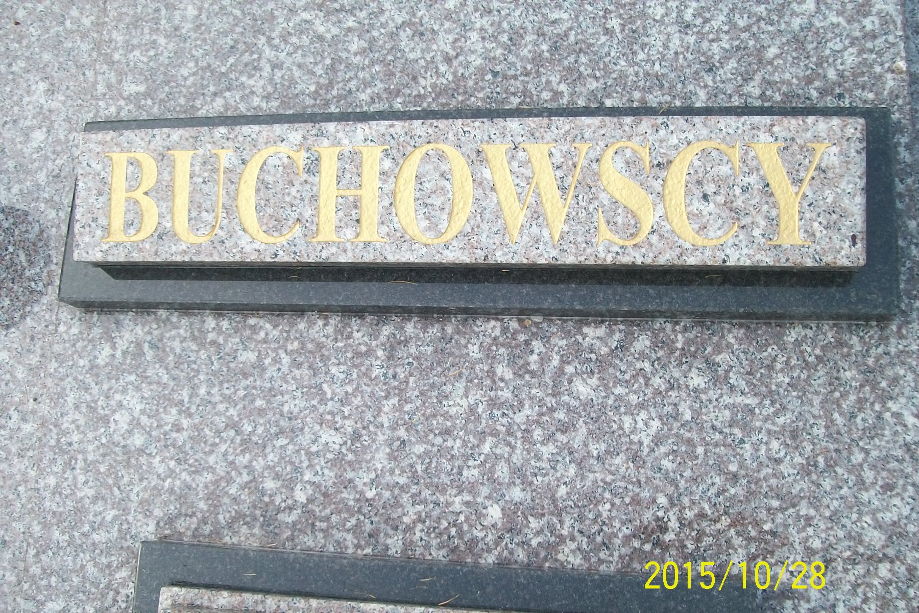 Helena Buchowska 1932 Zgorzelec - Grobonet - Wyszukiwarka osób pochowanych