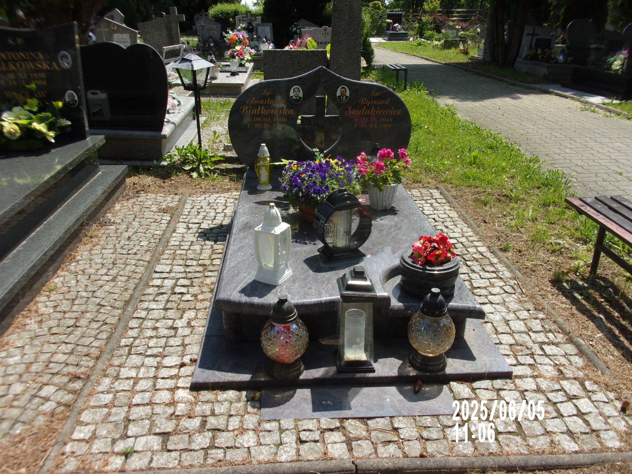 Ryszard Szulakiewicz 1948 Zgorzelec - Grobonet - Wyszukiwarka osób pochowanych