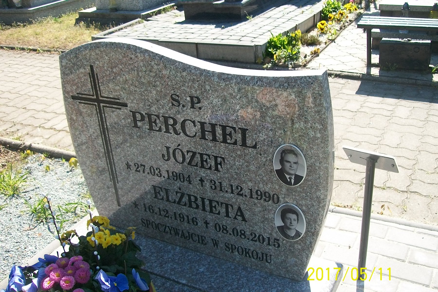 Aleksandra Perchel 1950 Zgorzelec - Grobonet - Wyszukiwarka osób pochowanych