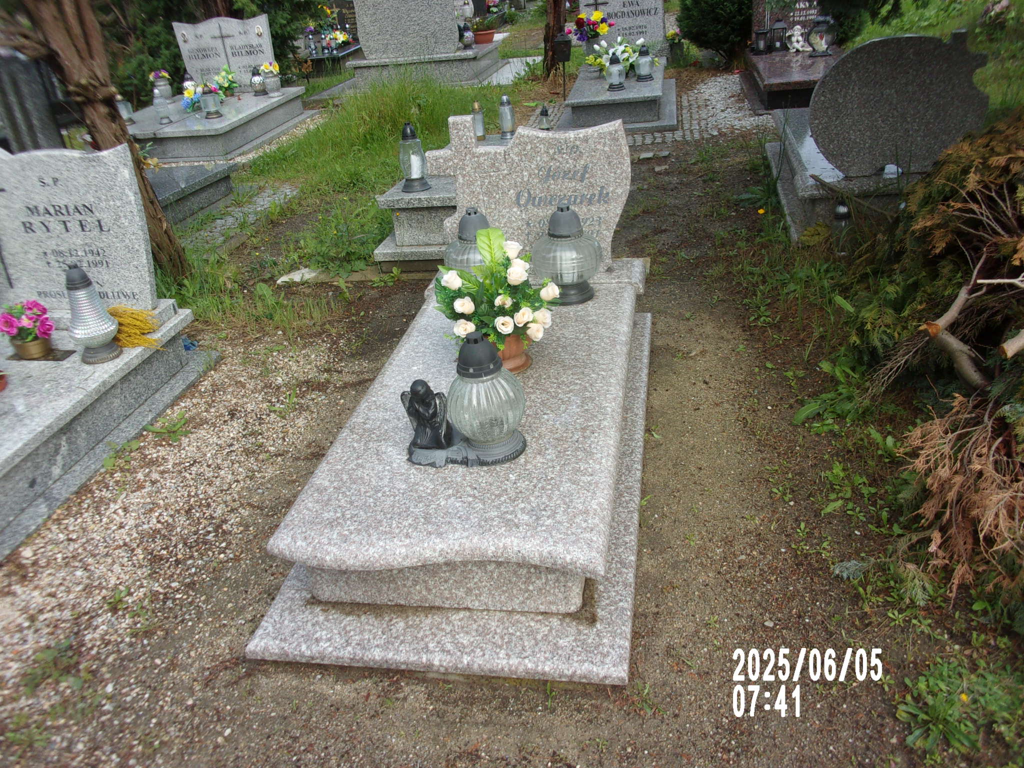 Zdjęcie grobu