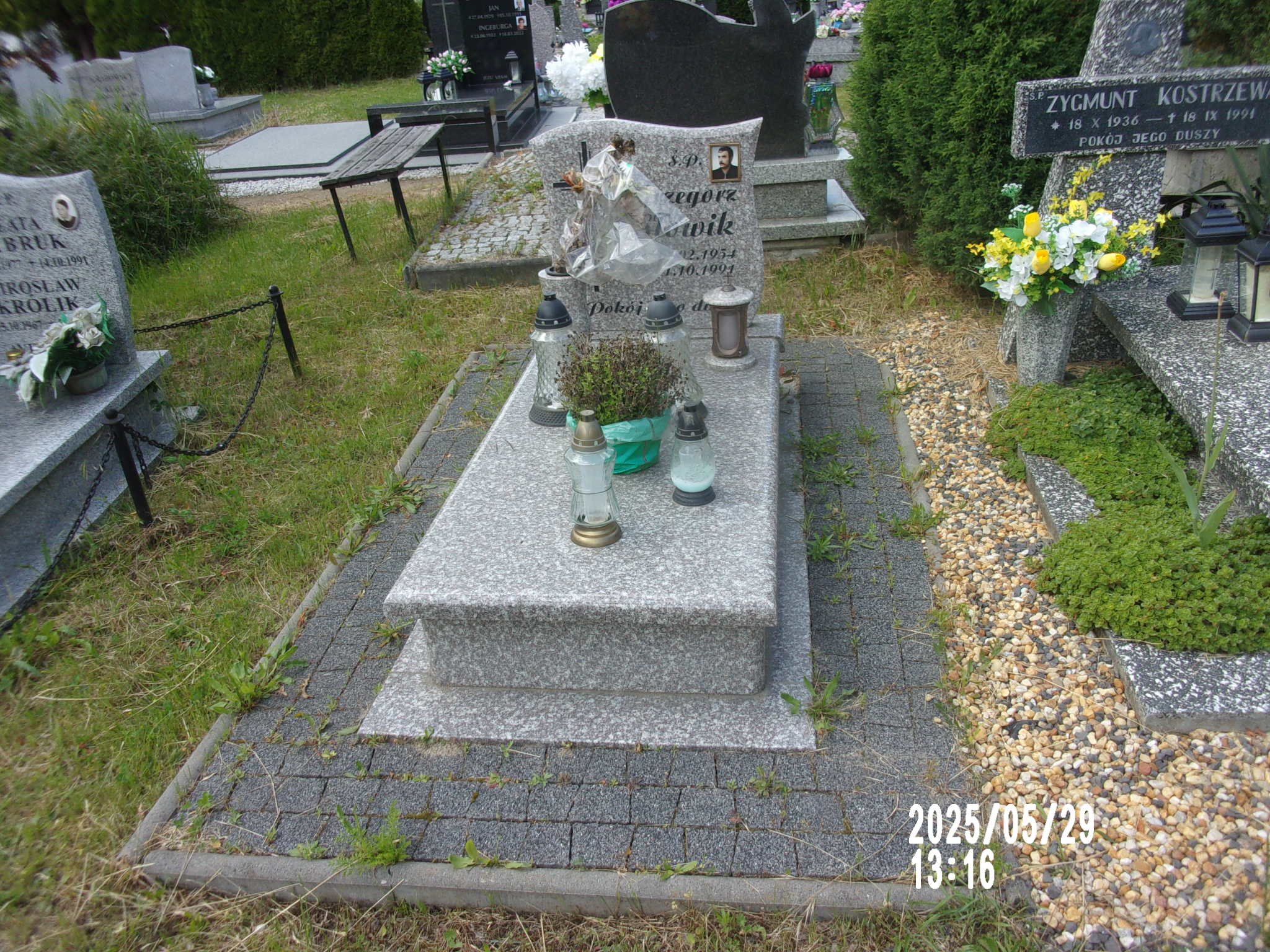 Zdjęcie grobu