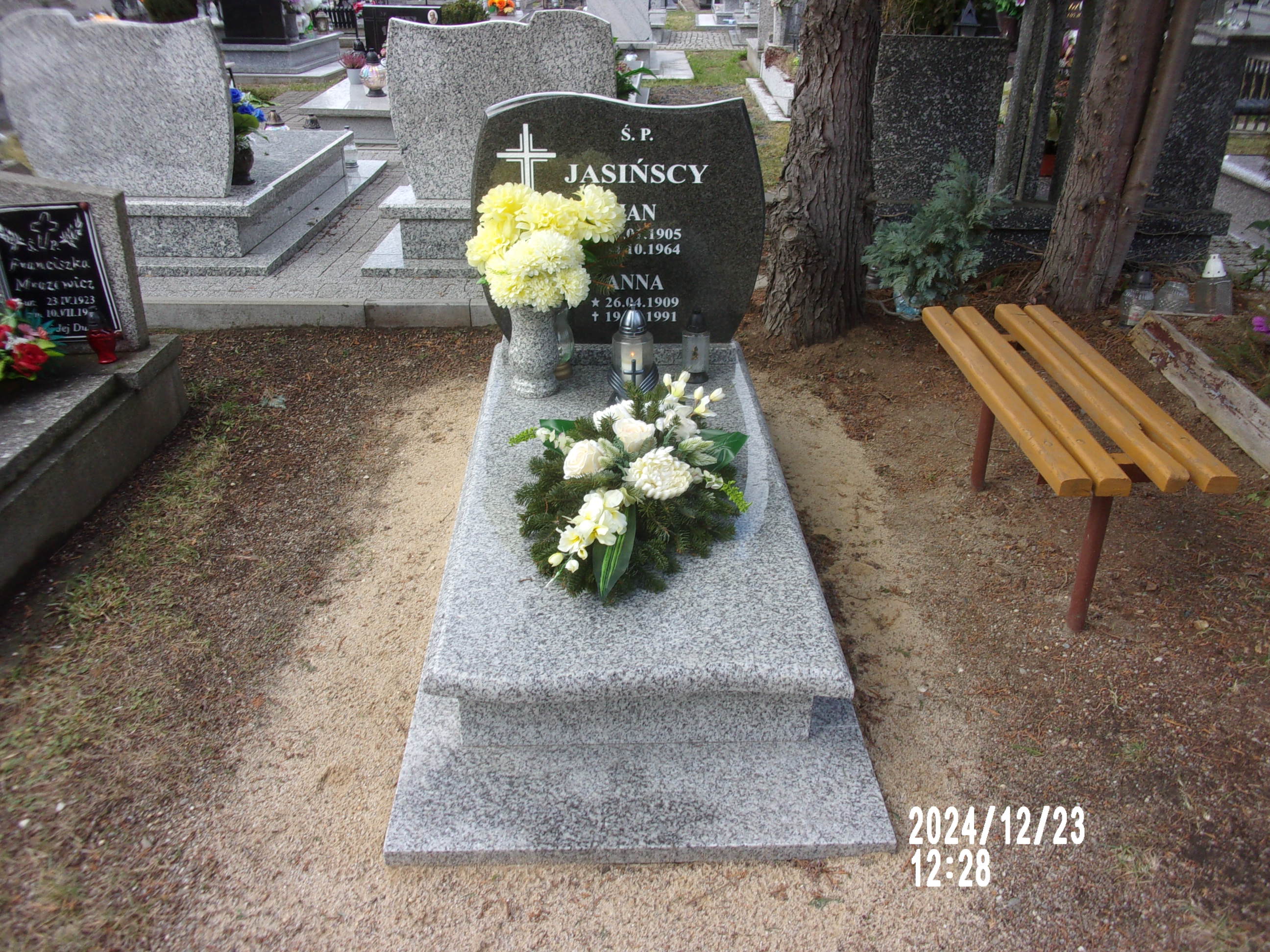 Zdjęcie grobu