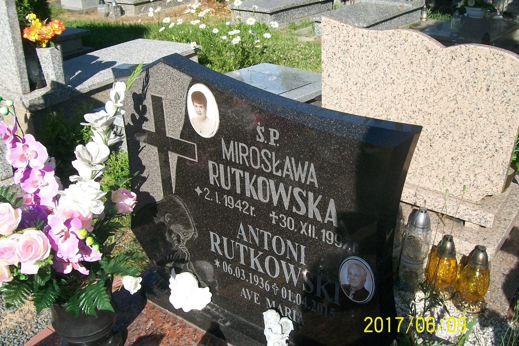 Antoni Rutkowski 1936 Zgorzelec - Grobonet - Wyszukiwarka osób pochowanych