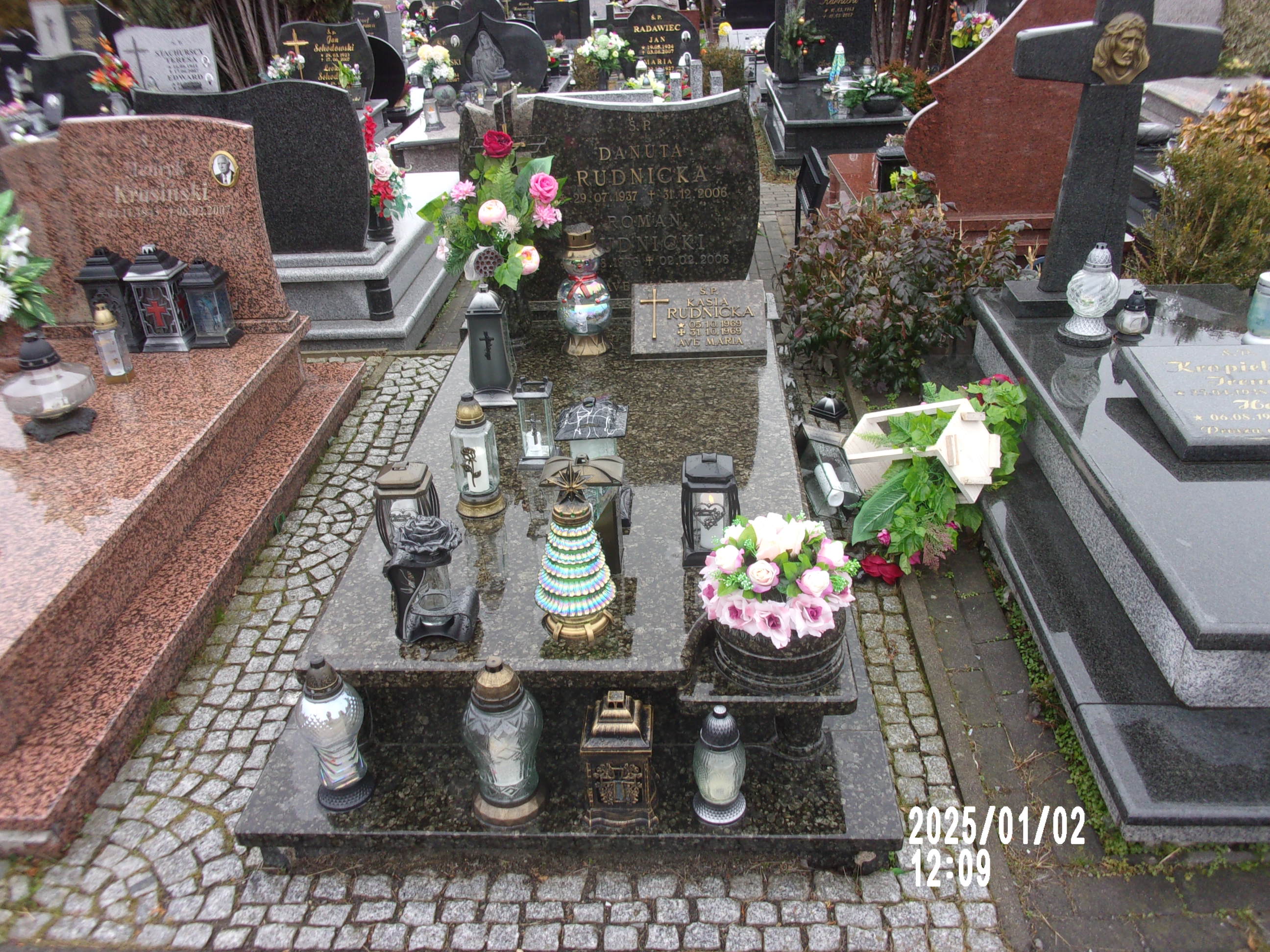 Roman Rudnicki 1936 Zgorzelec - Grobonet - Wyszukiwarka osób pochowanych