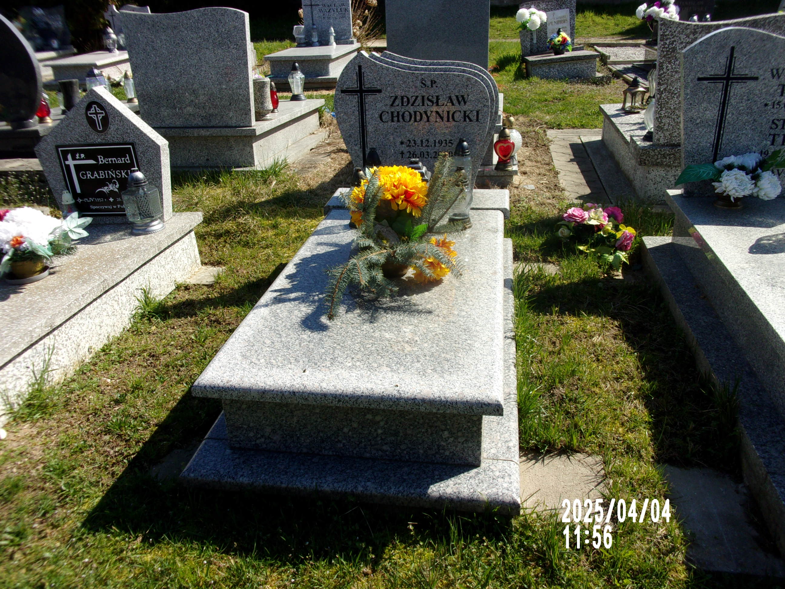 Zdjęcie grobu