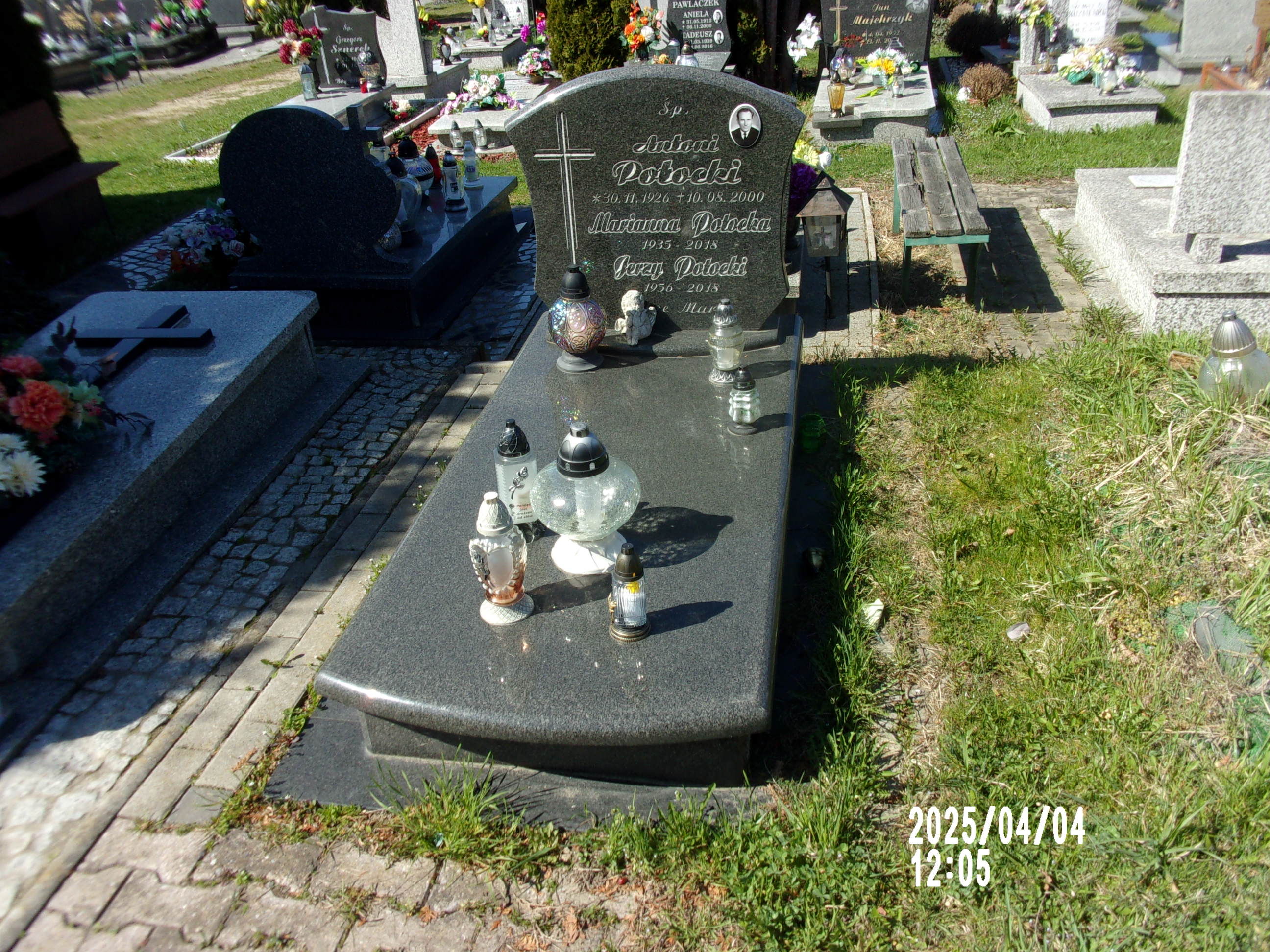 Zdjęcie grobu