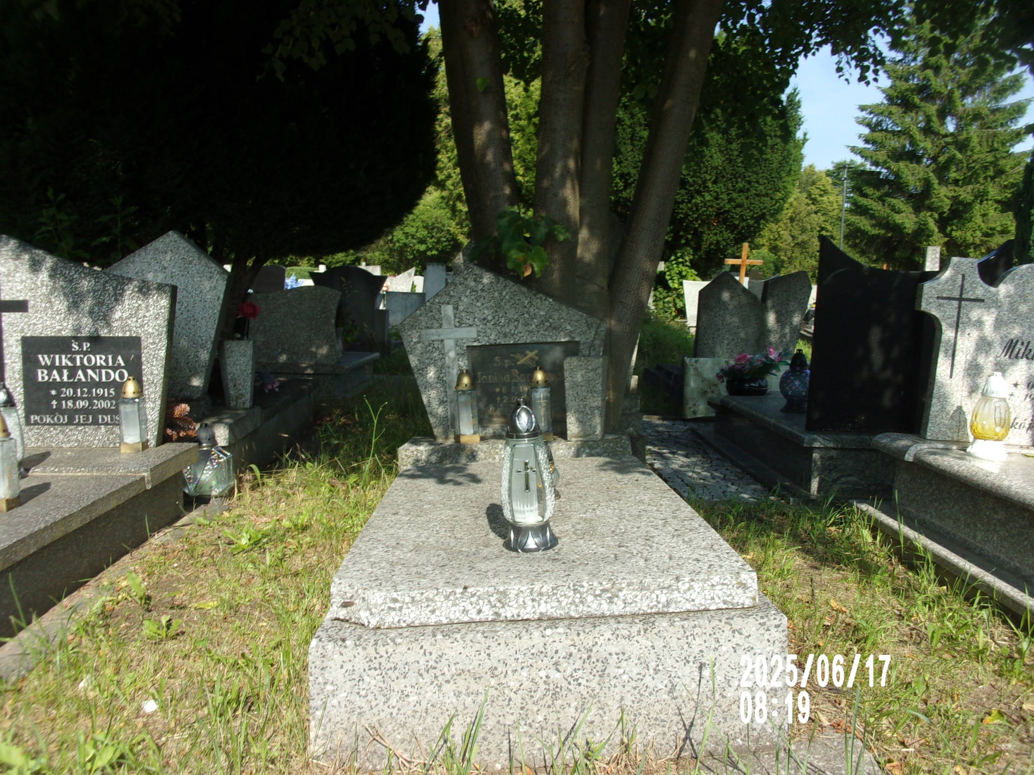 Janina Baranowska 1924 Zgorzelec - Grobonet - Wyszukiwarka osób pochowanych