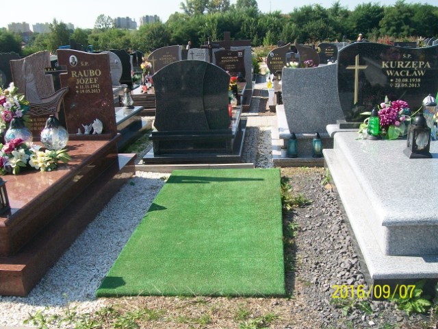 Teresa Szwargórska 1941 Zgorzelec - Grobonet - Wyszukiwarka osób pochowanych