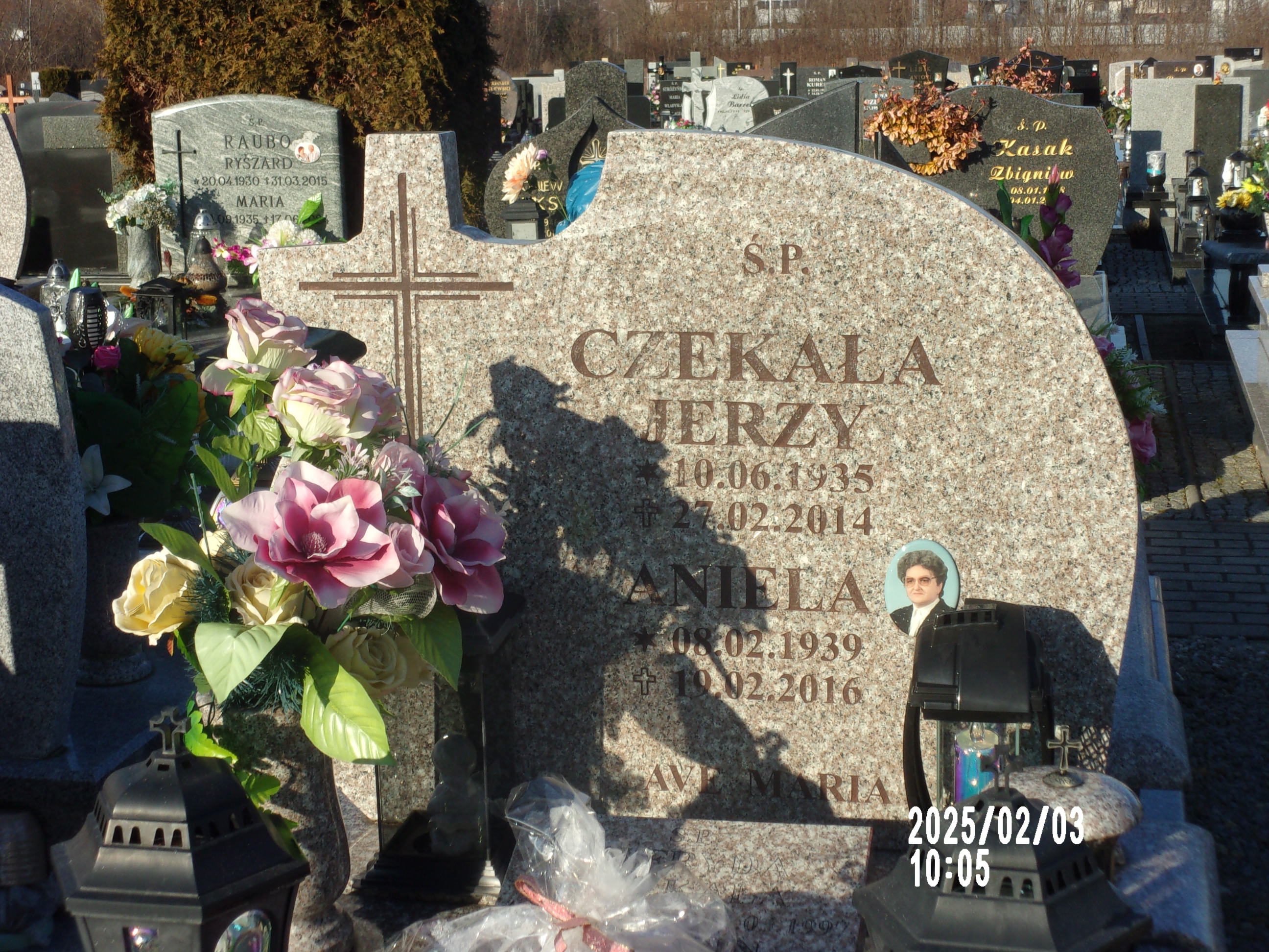 Marcin Czekała 1982 Zgorzelec - Grobonet - Wyszukiwarka osób pochowanych