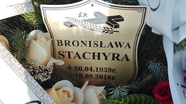 Bronisława Stachyra 1939 Zgorzelec - Grobonet - Wyszukiwarka osób pochowanych