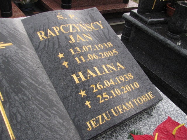 Zdjęcie grobu