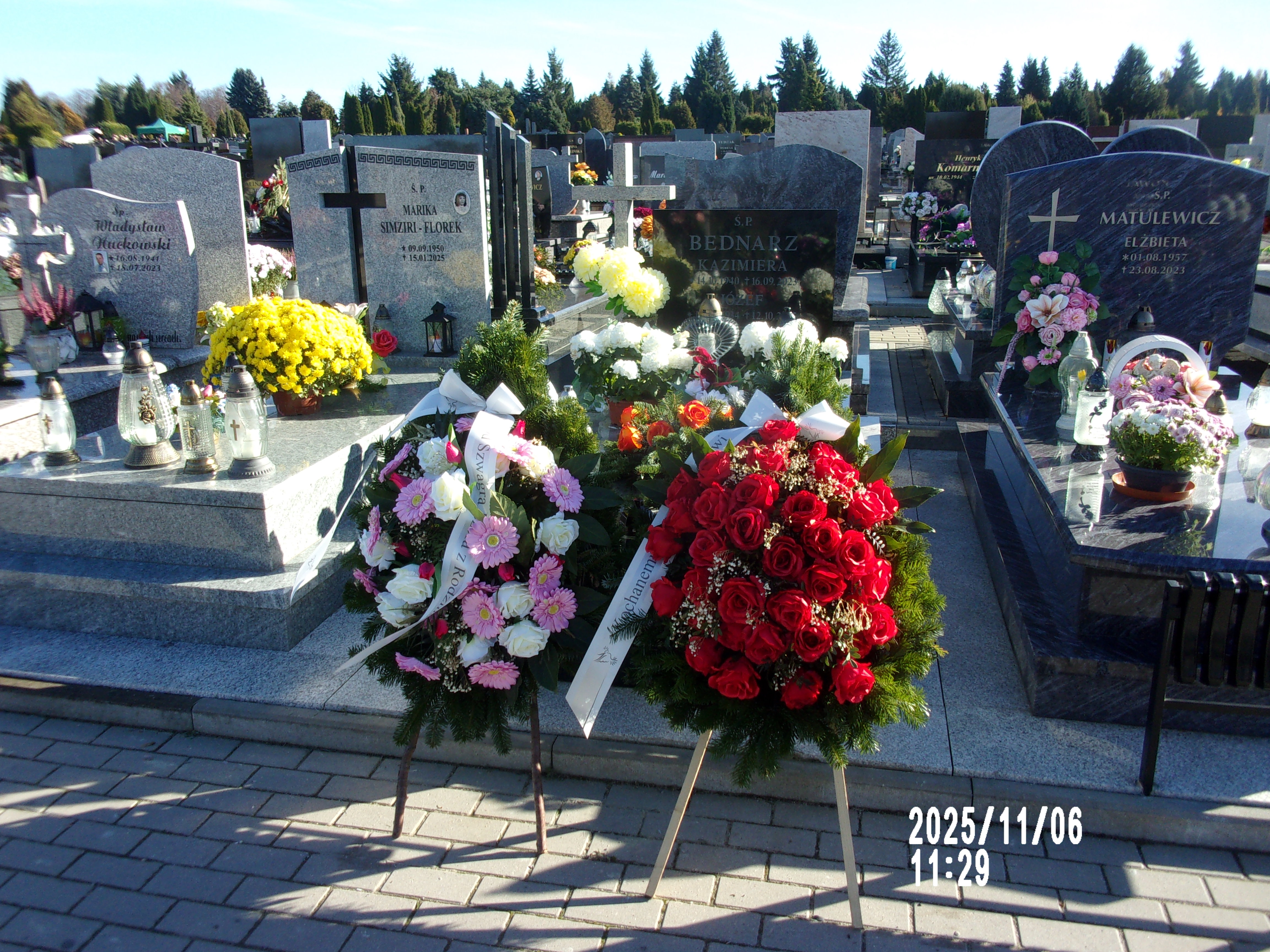 Józef Bednarz 1934 Zgorzelec - Grobonet - Wyszukiwarka osób pochowanych