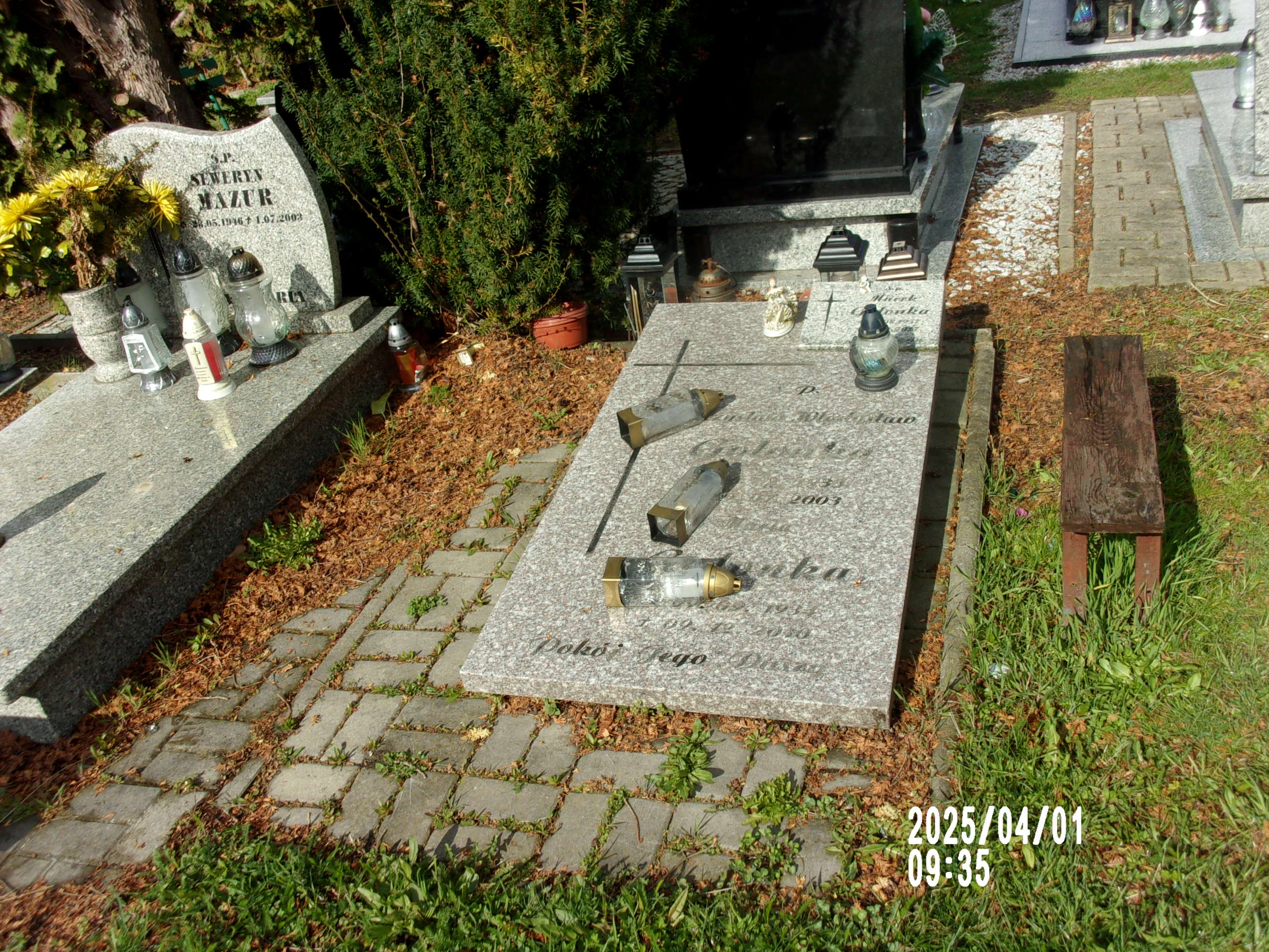 Zdjęcie grobu