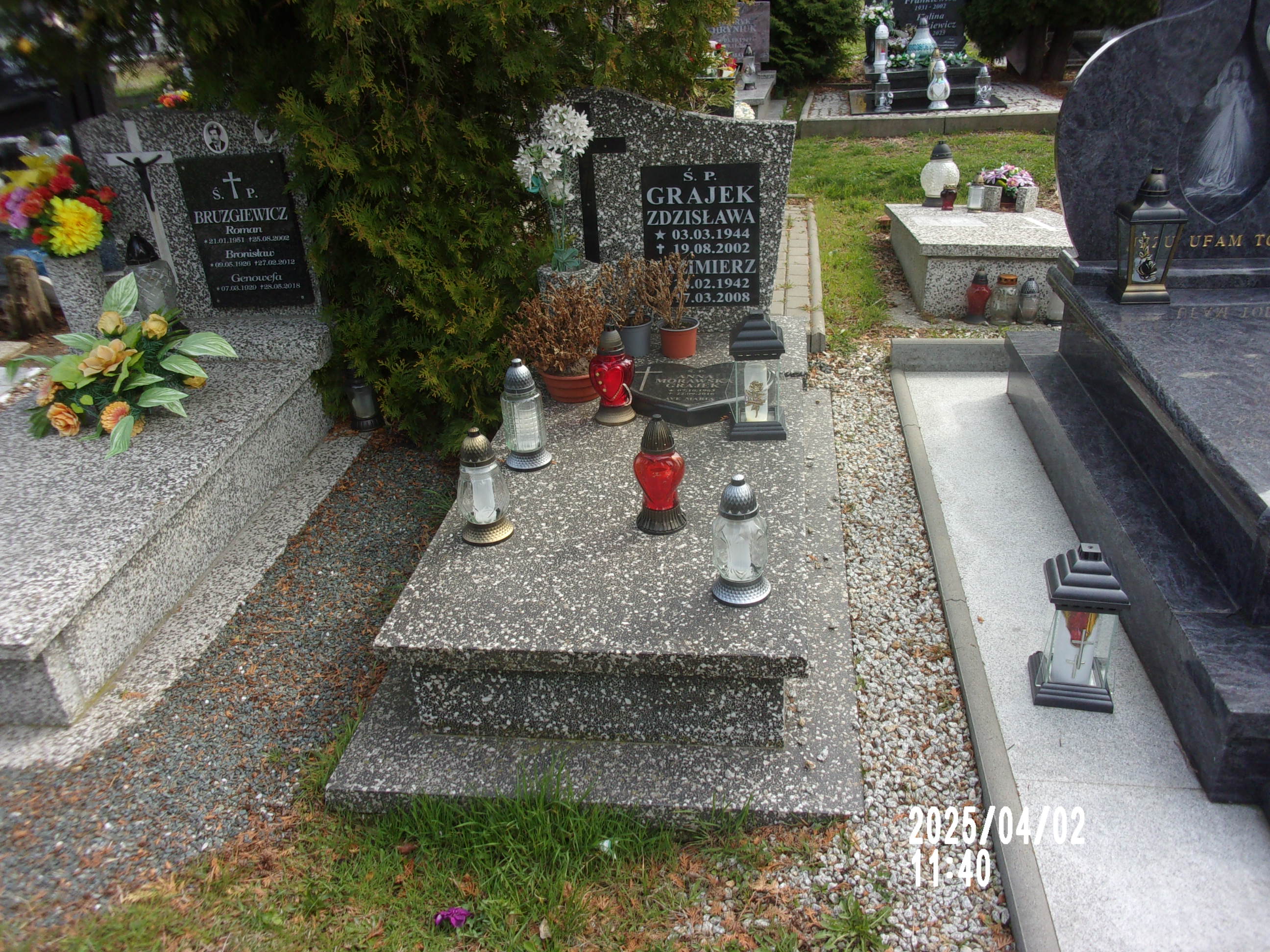 Zdjęcie grobu