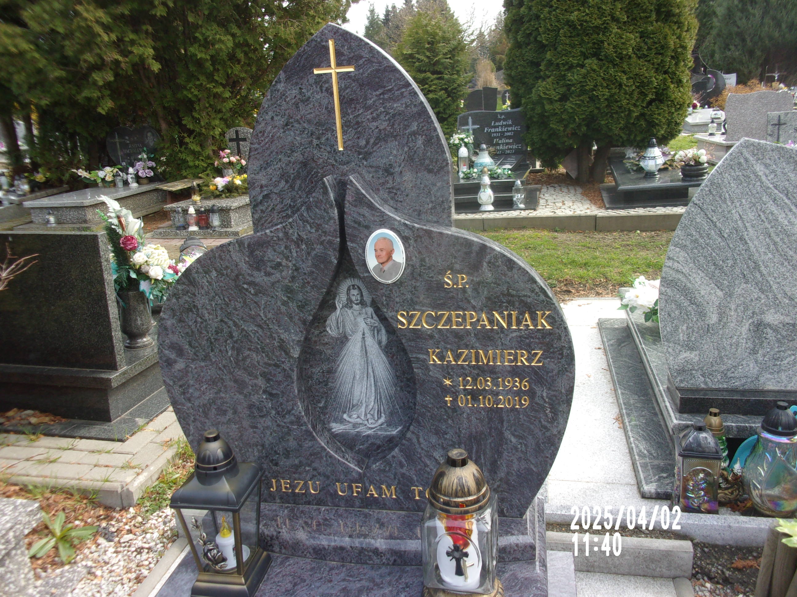 Zdjęcie grobu