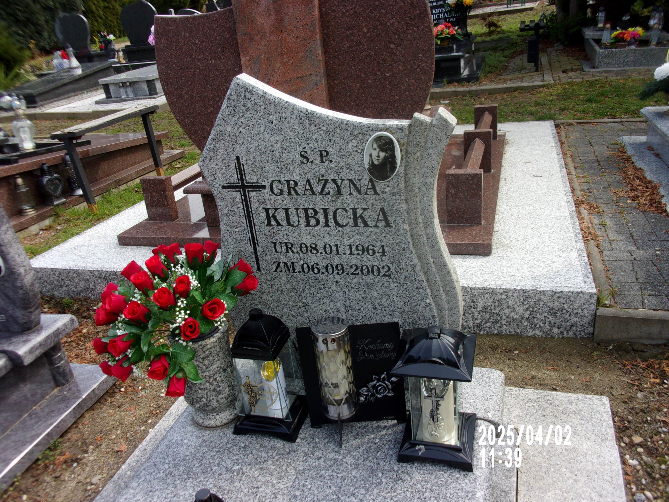 Zdjęcie grobu