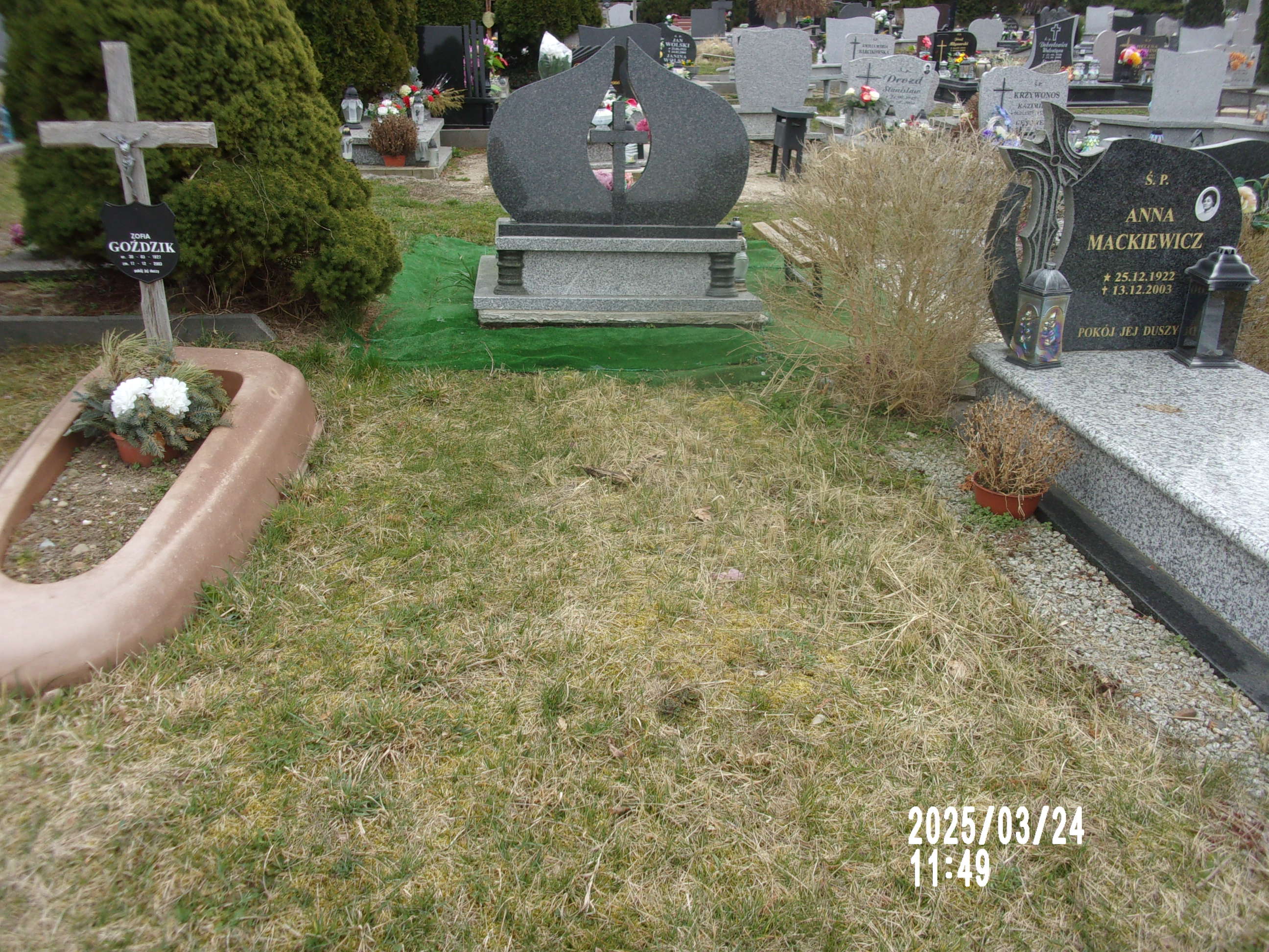 Władysław Świderski 1936 Zgorzelec - Grobonet - Wyszukiwarka osób pochowanych