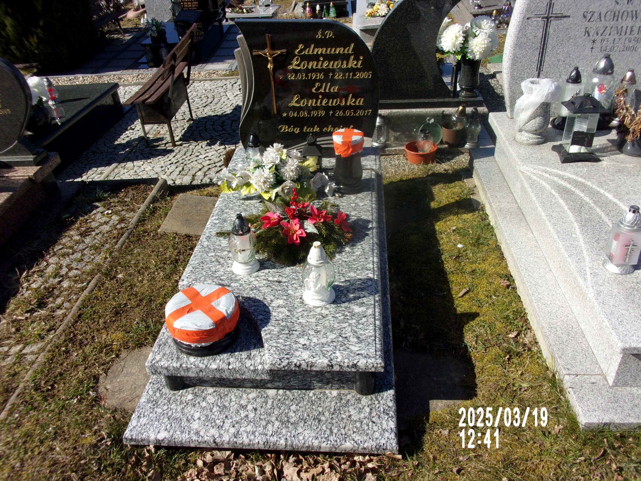 Zdjęcie grobu