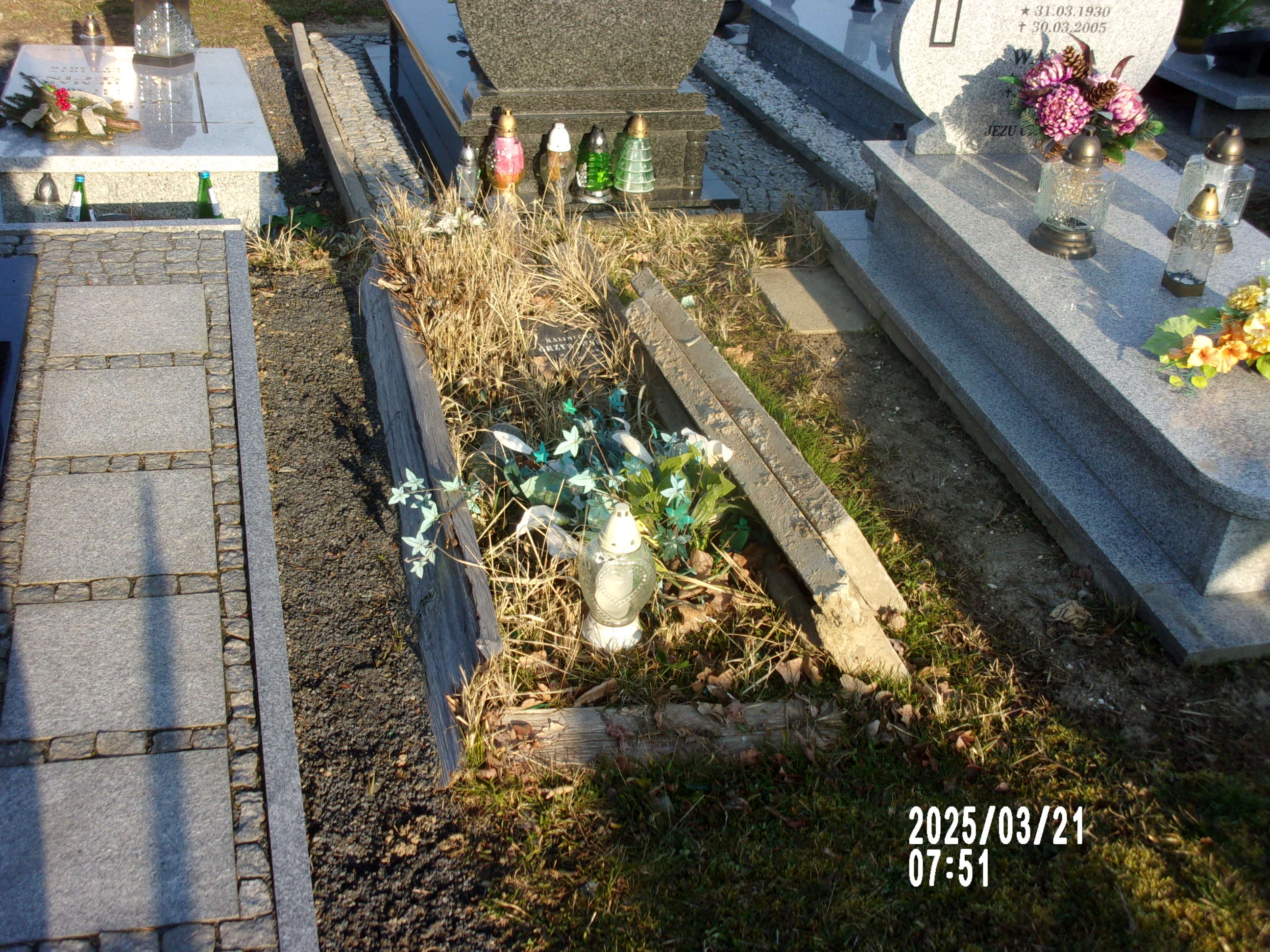 Kazimierz Grzybowski 1939 Zgorzelec - Grobonet - Wyszukiwarka osób pochowanych