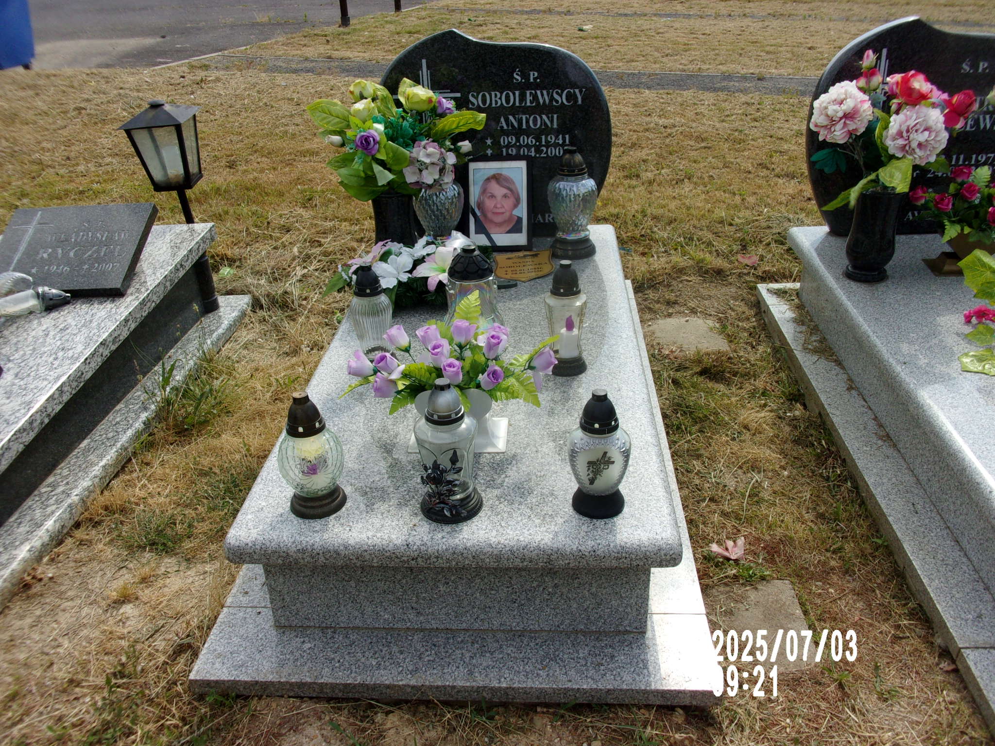 Wanda Sobolewska 1944 Zgorzelec - Grobonet - Wyszukiwarka osób pochowanych