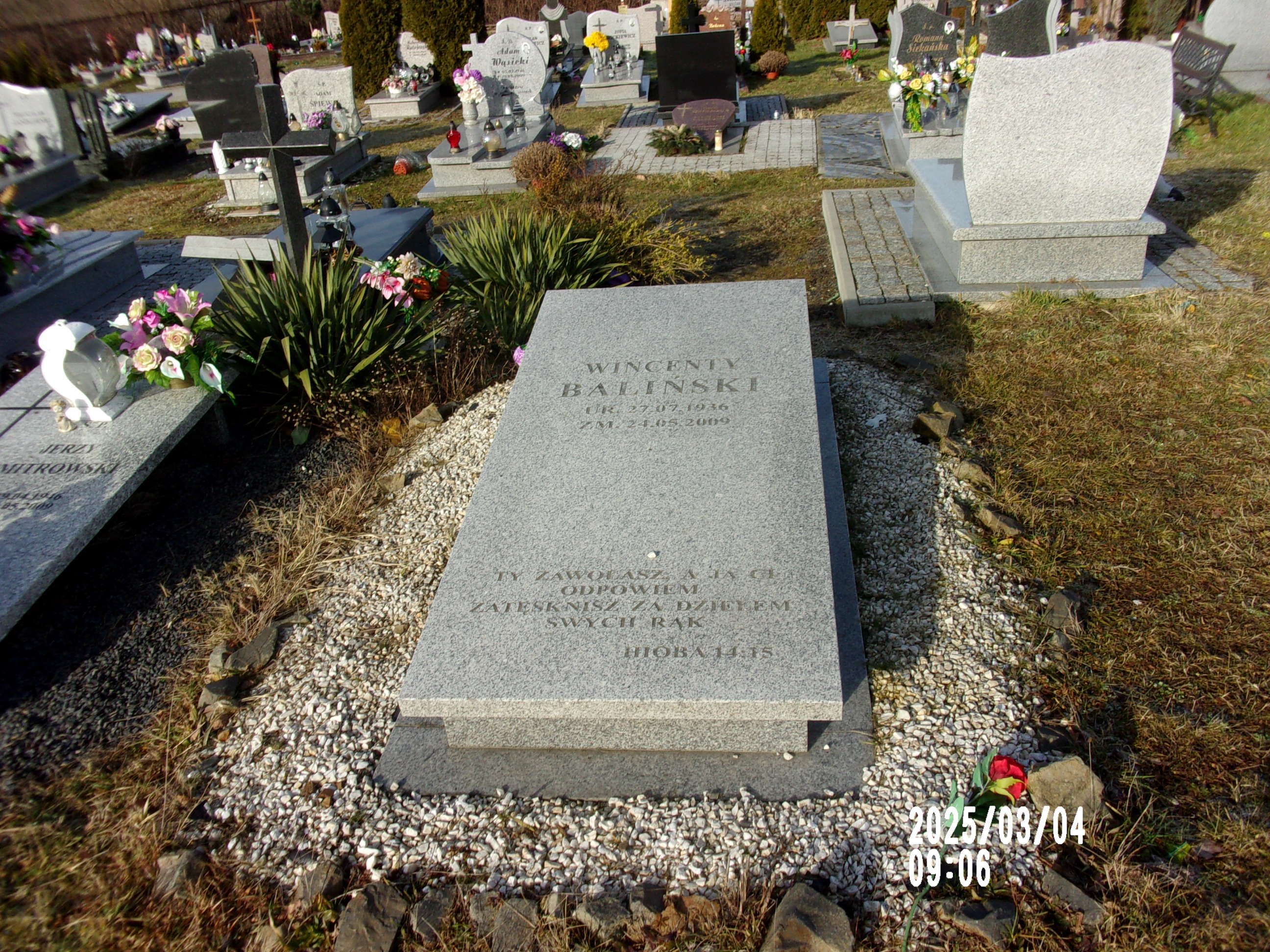 Zdjęcie grobu