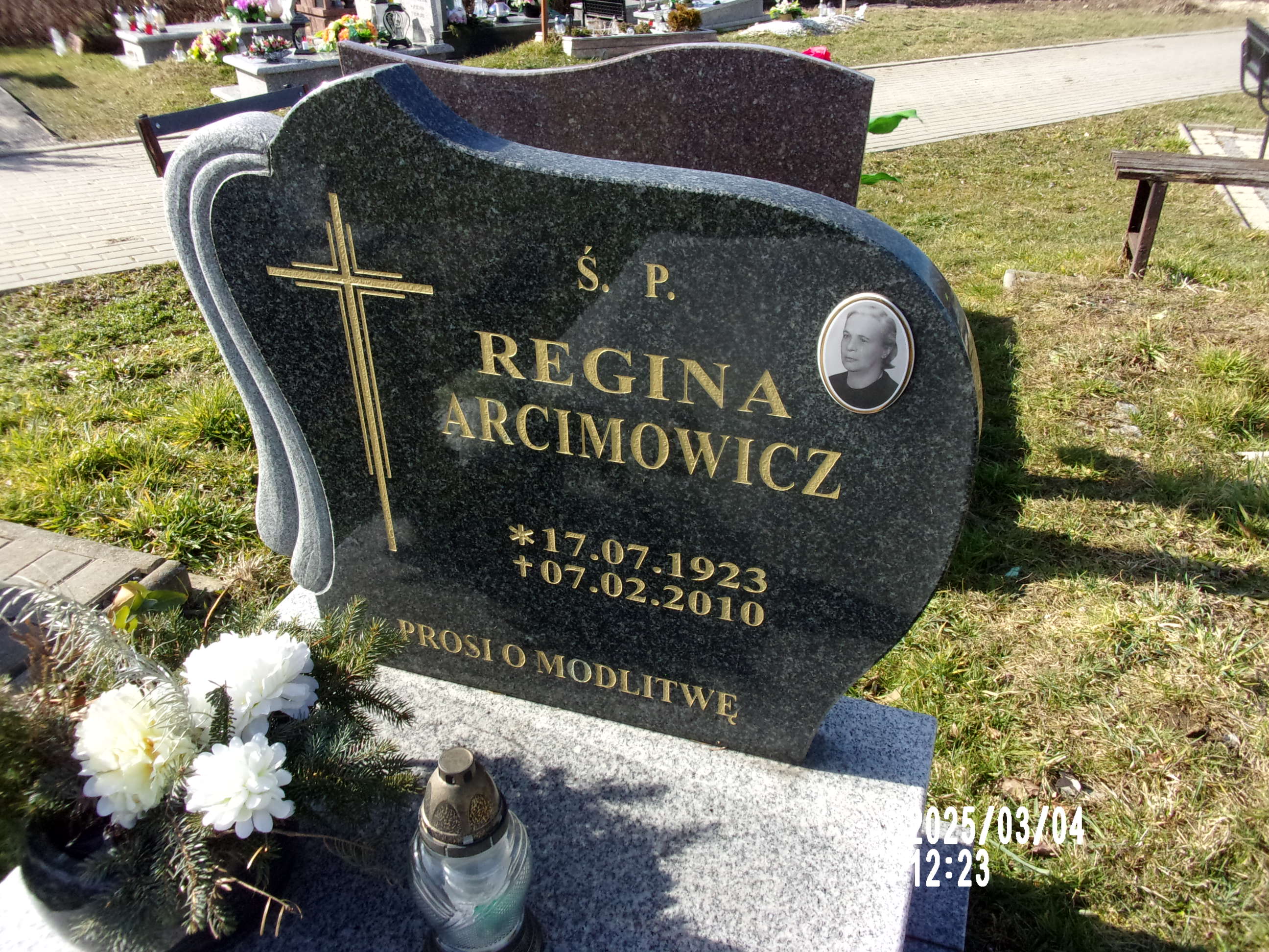 Zdjęcie grobu
