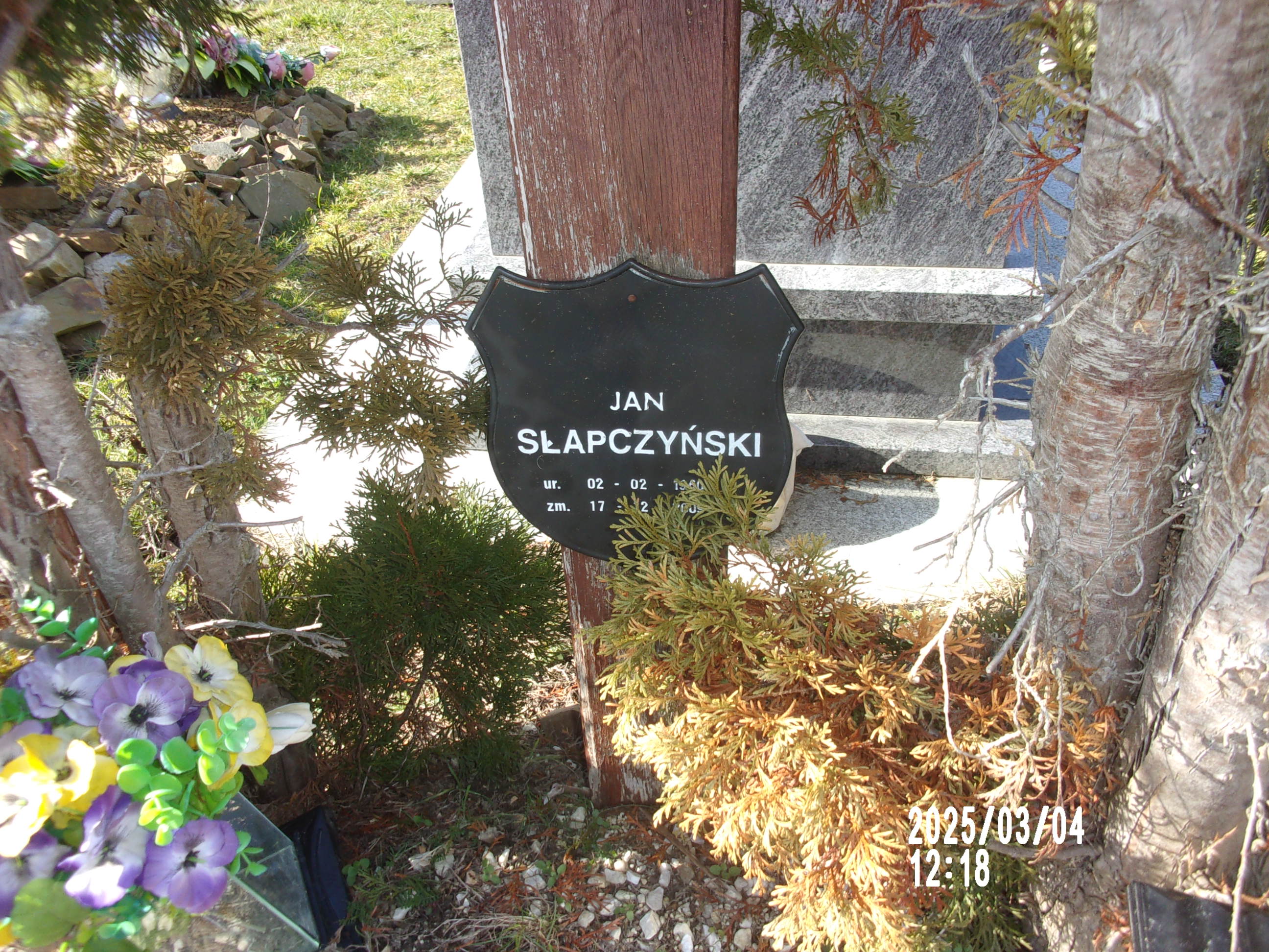Zdjęcie grobu