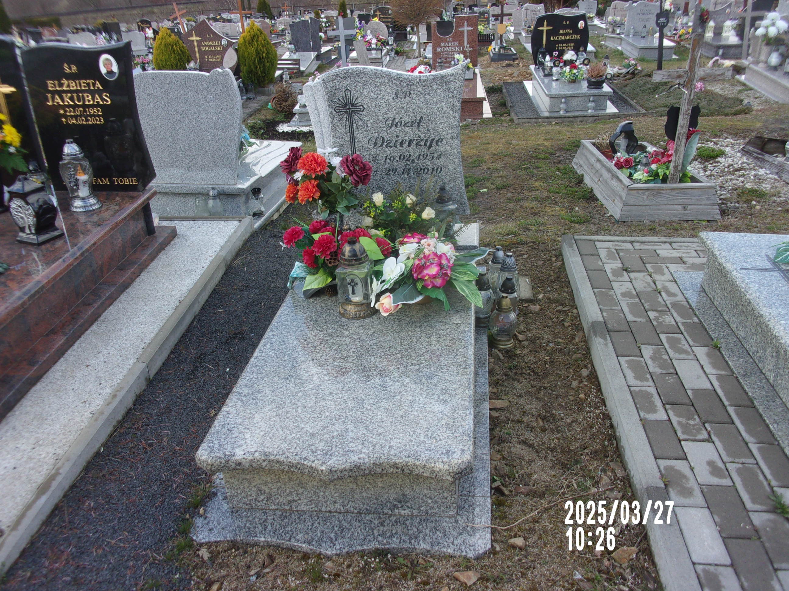 Zdjęcie grobu