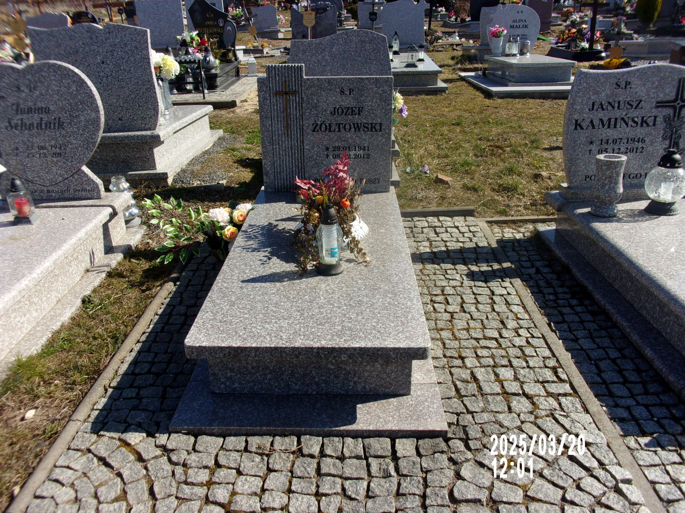 Zdjęcie grobu