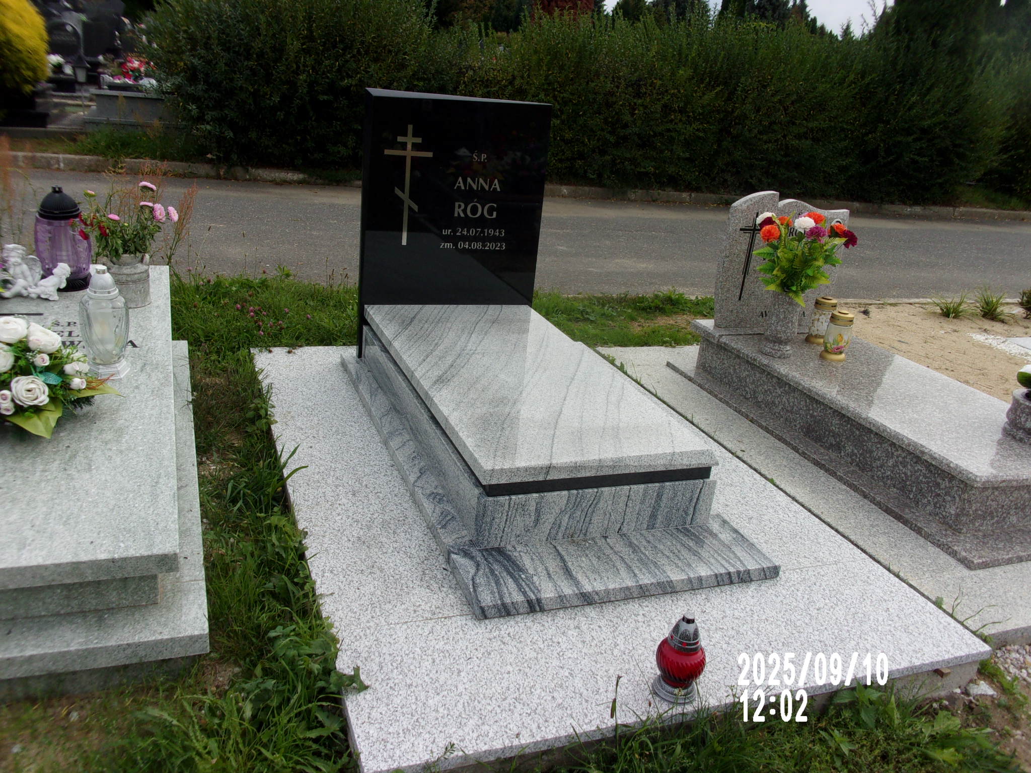 Zdjęcie grobu