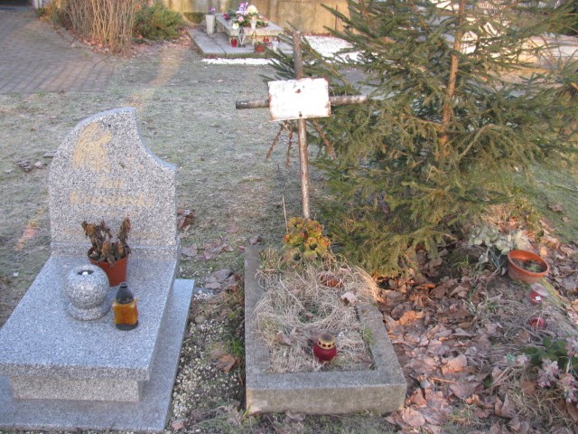Zdjęcie grobu Barbara Stelmachowska