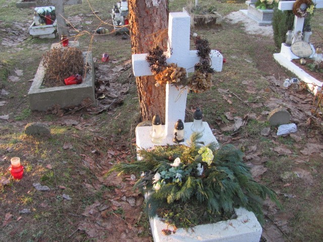 Barbara Sankiewicz 1956 Zgorzelec - Grobonet - Wyszukiwarka osób pochowanych