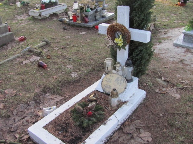 Jolanta Olecka 1956 Zgorzelec - Grobonet - Wyszukiwarka osób pochowanych