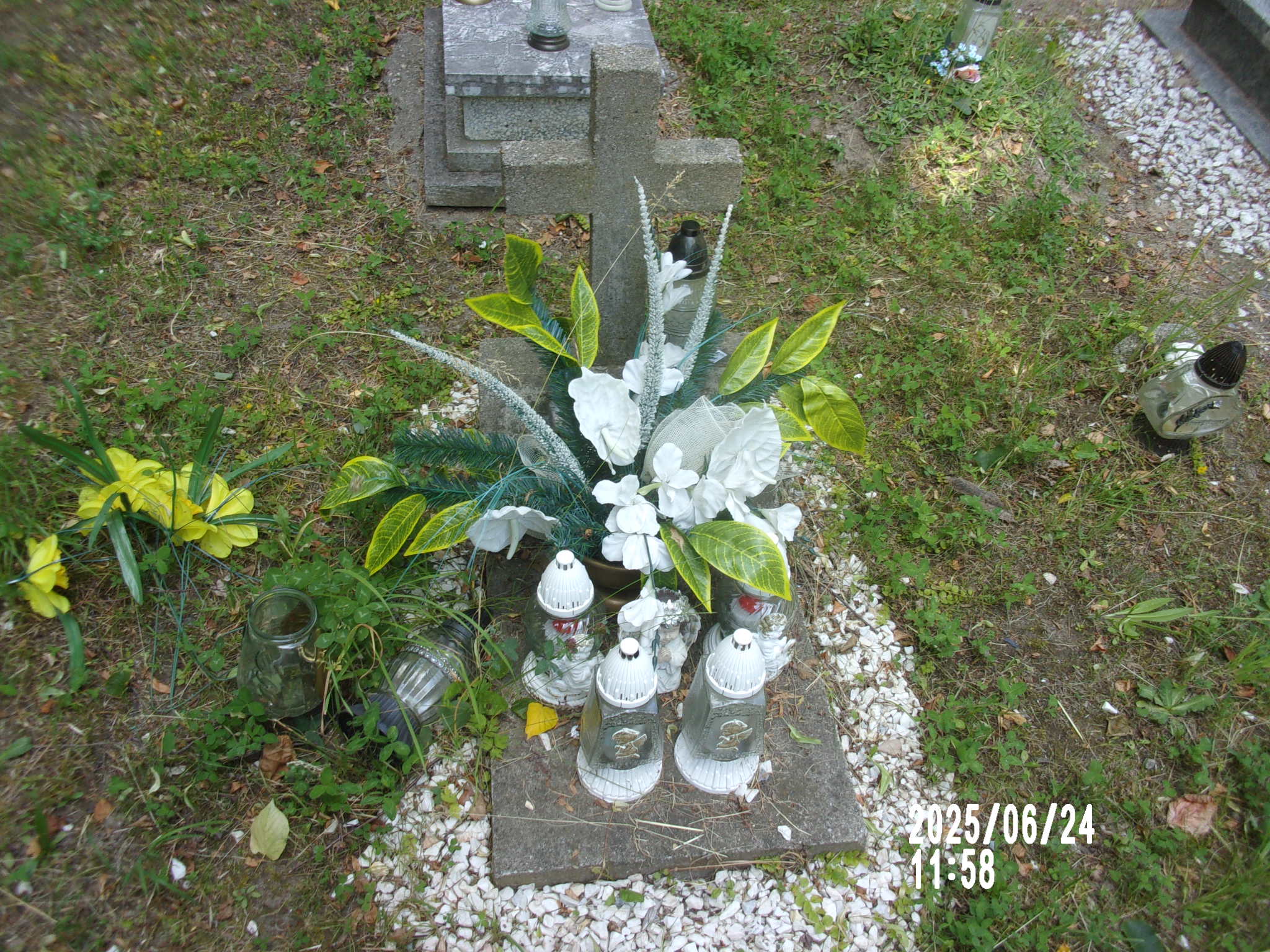  NN Zgorzelec - Grobonet - Wyszukiwarka osób pochowanych