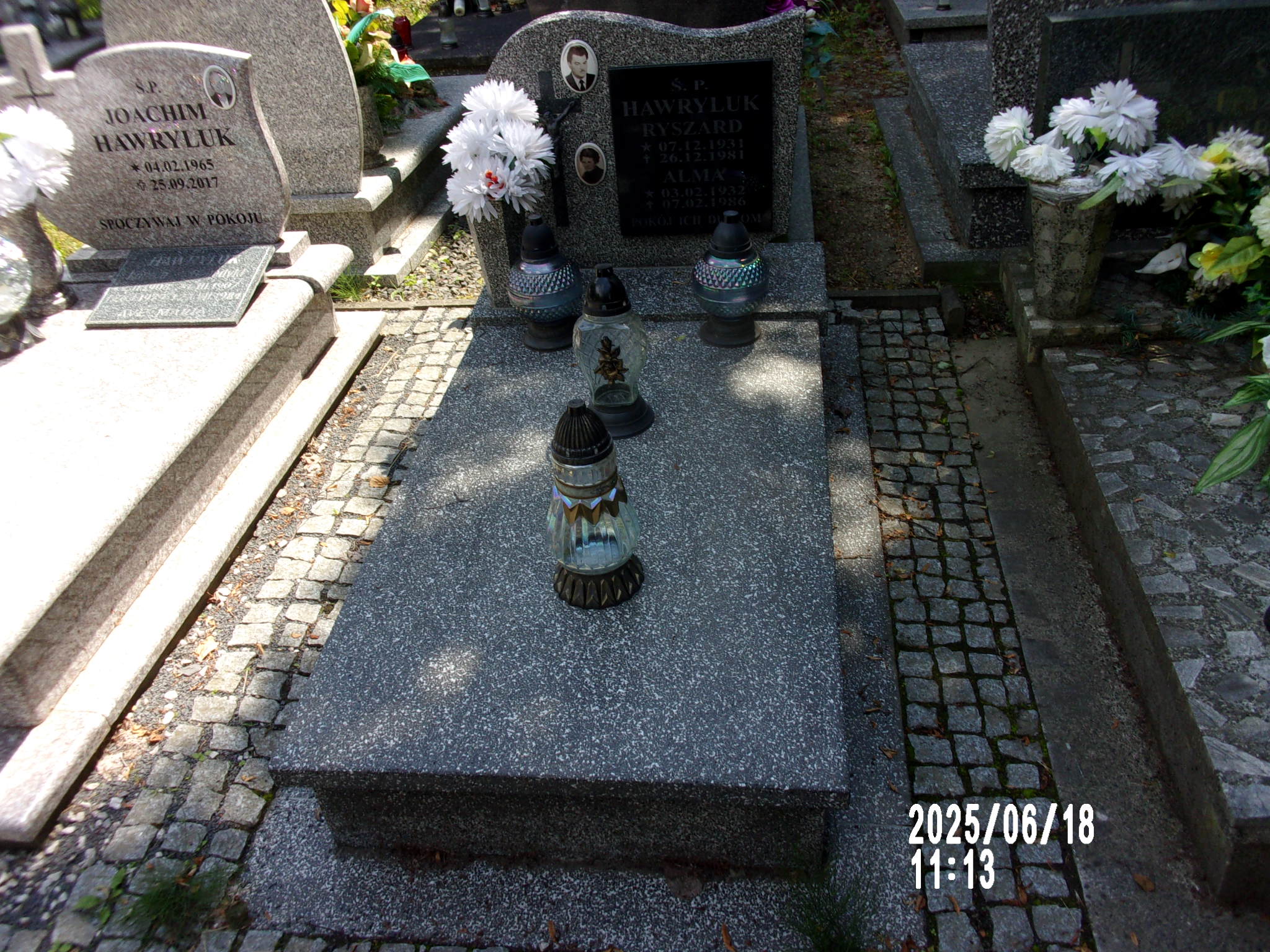 Zbigniew Hawryluk 1928 Zgorzelec - Grobonet - Wyszukiwarka osób pochowanych