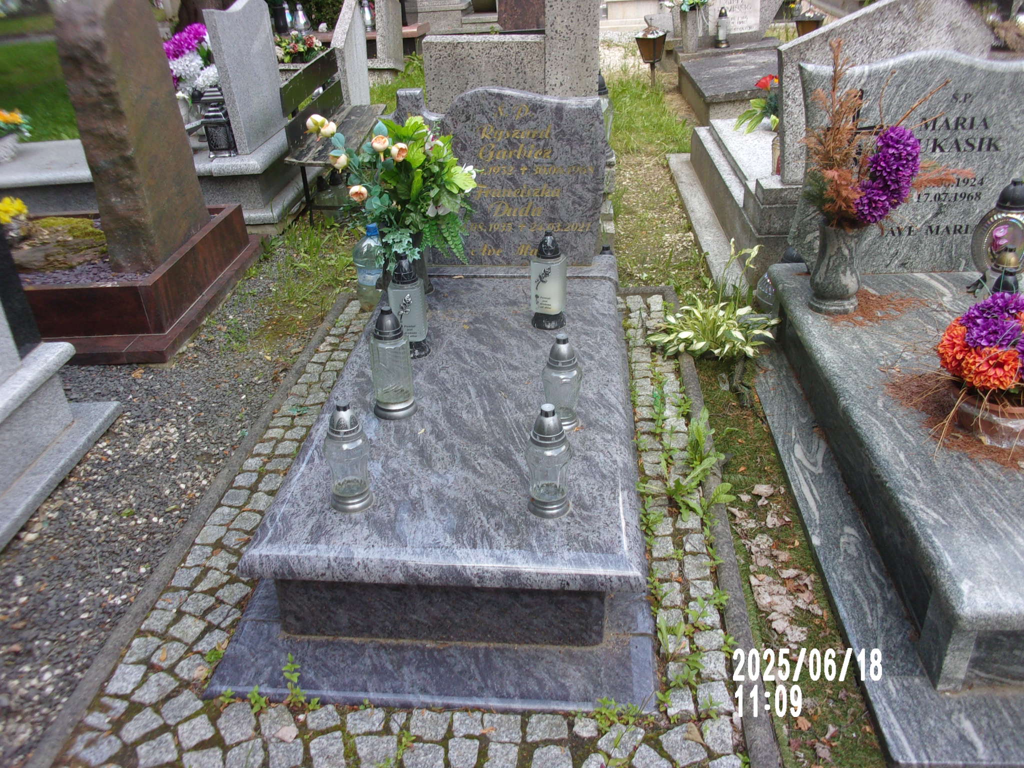 Ryszard Garbicz 1952 Zgorzelec - Grobonet - Wyszukiwarka osób pochowanych