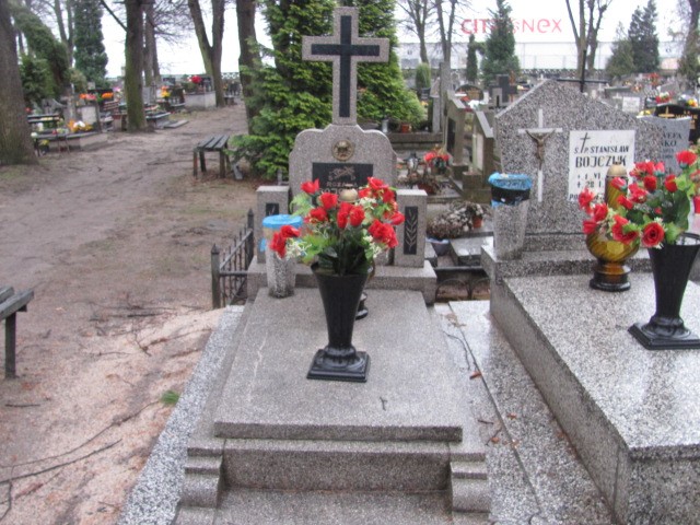 Zdjęcie grobu Rozalia Bojczuk