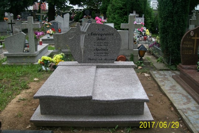 Zdjęcie grobu