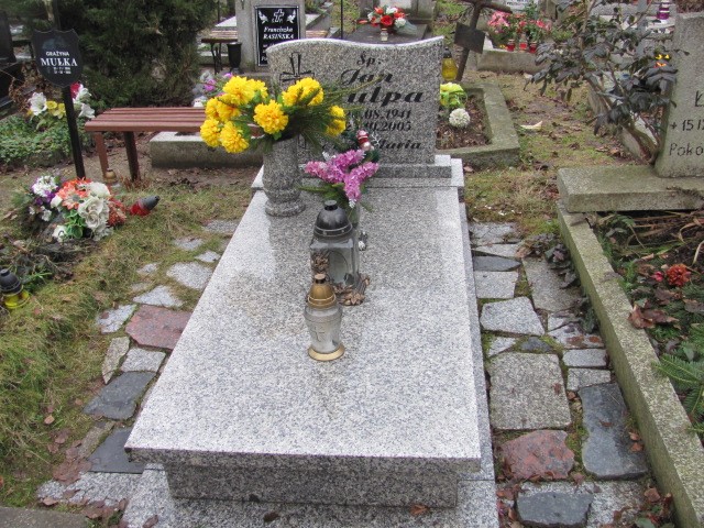 Zdjęcie grobu Jan Kaczmarczyk