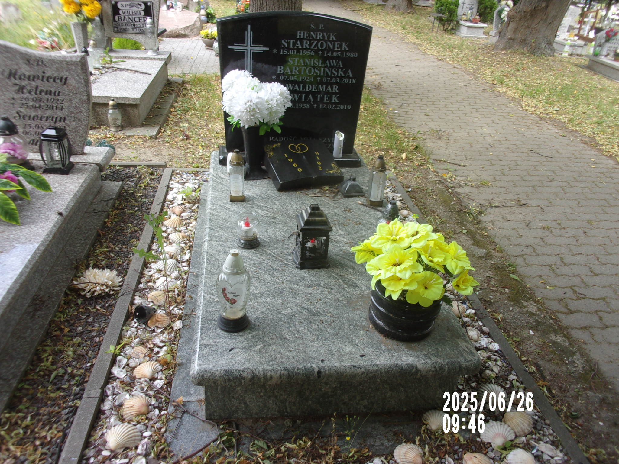 Waldemar Świątek 1938 Zgorzelec - Grobonet - Wyszukiwarka osób pochowanych