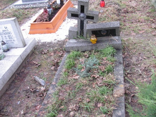 Zdjęcie grobu Konstanty Papadopulos
