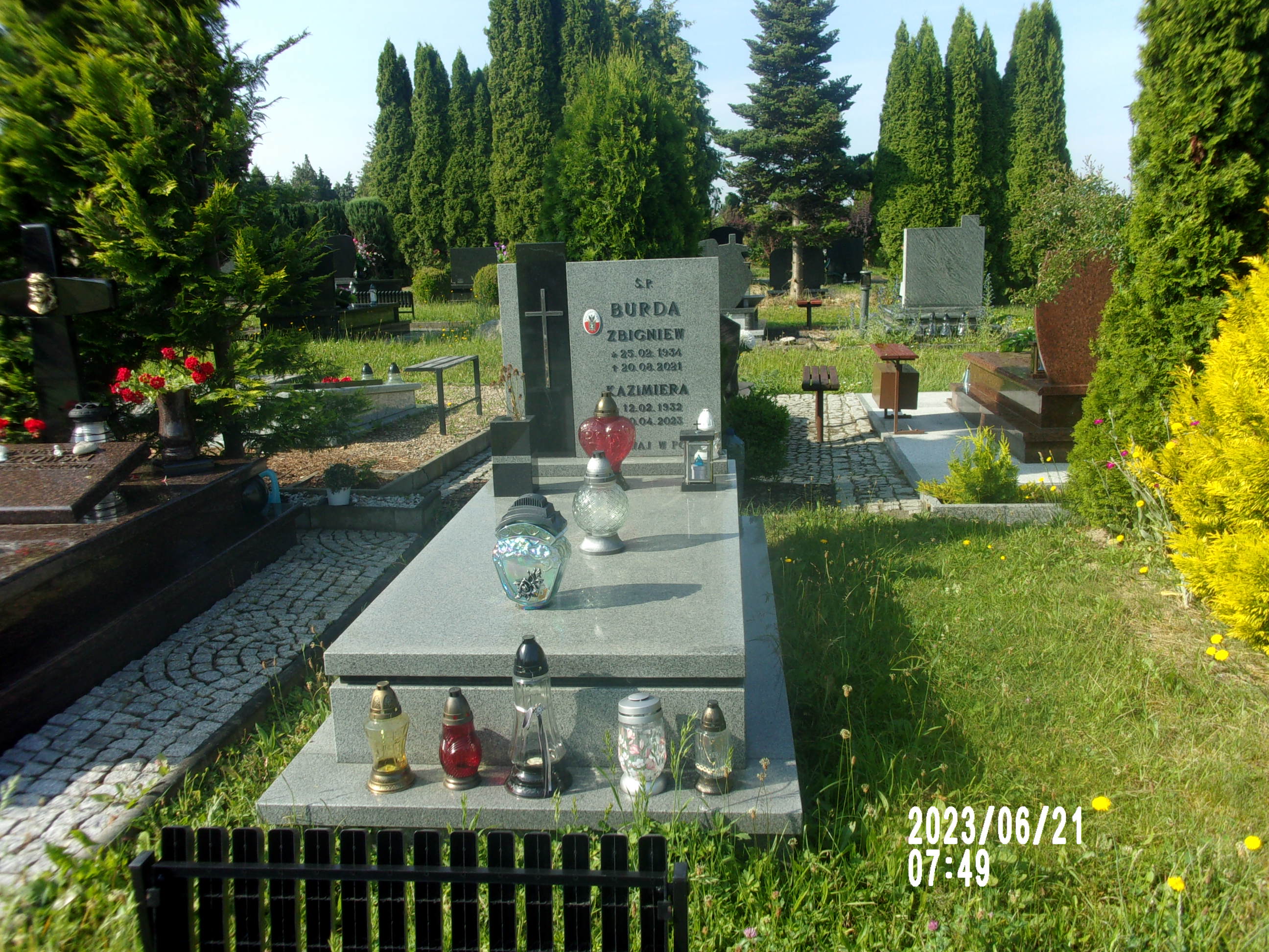 Zdjęcie grobu