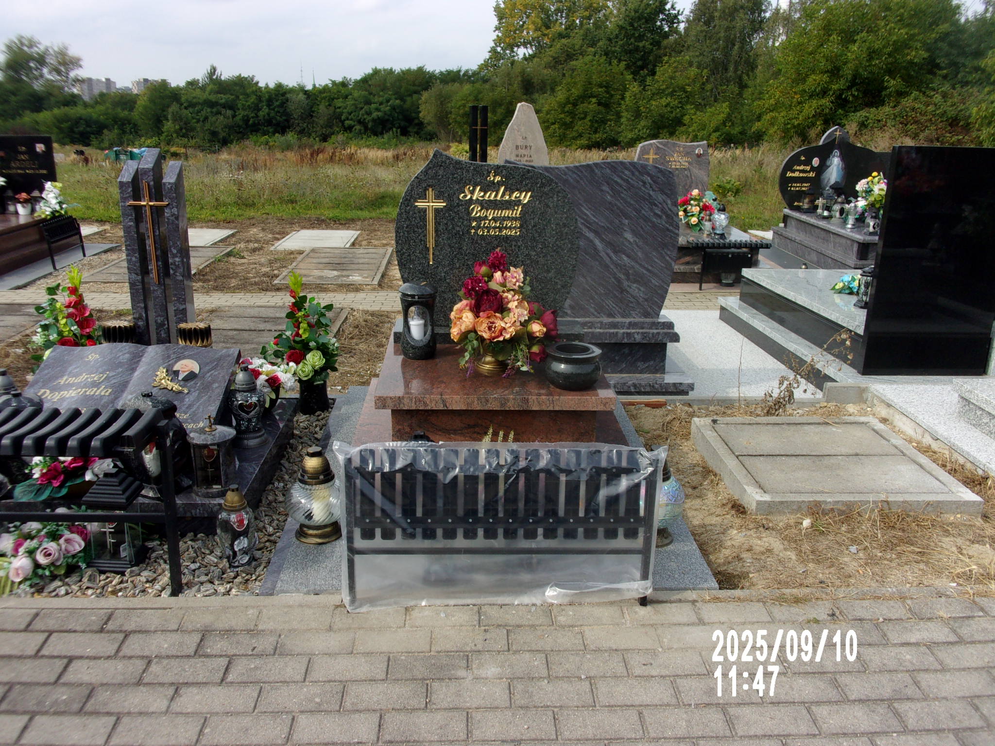 Bogumił Skalski 1938 Zgorzelec - Grobonet - Wyszukiwarka osób pochowanych